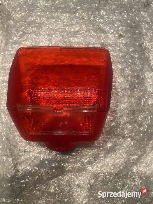 Kymco Zing klosz Lampy Tył Tylnej Nowy N469 Poznań