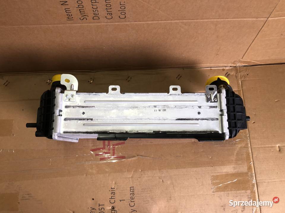 Chłodnica intercooler Kia sportage sprzedam