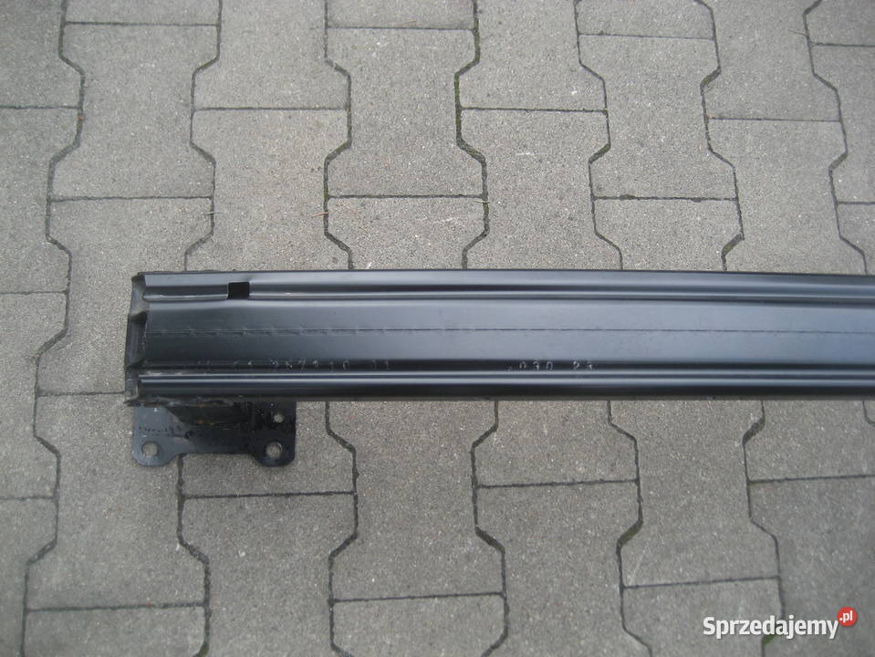 opel astra L kombi 2125r belka zderzaka tył