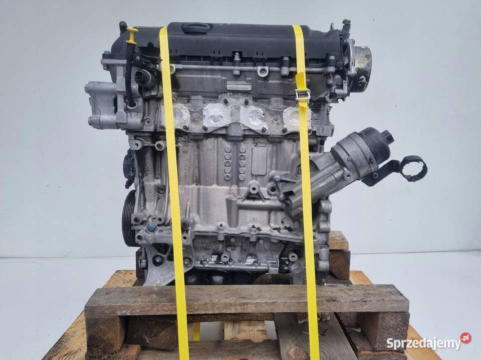 SILNIK KOMPLET Citroen C3 Picasso 16 16V VTI