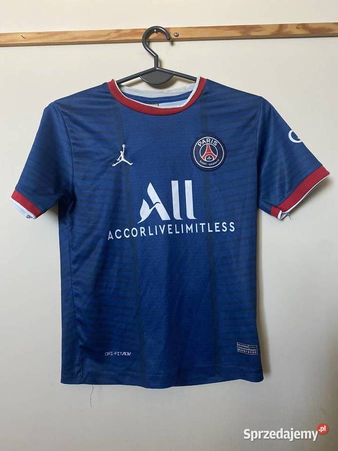 Paris Saint Germain 30 MESSI 2021 2022 140 Wrocław