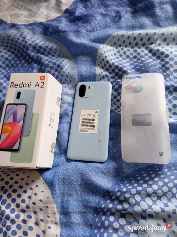 Telefon Redmi A2 łódzkie
