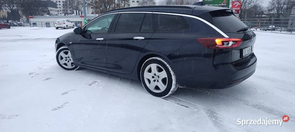 Opel Insignia B sport router 2018r diesel Lędziny sprzedam