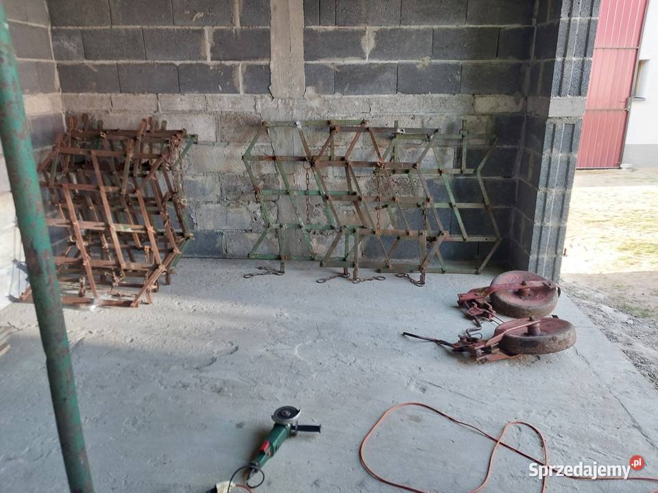 Brony Ciężkie Polowe pola łódzkie