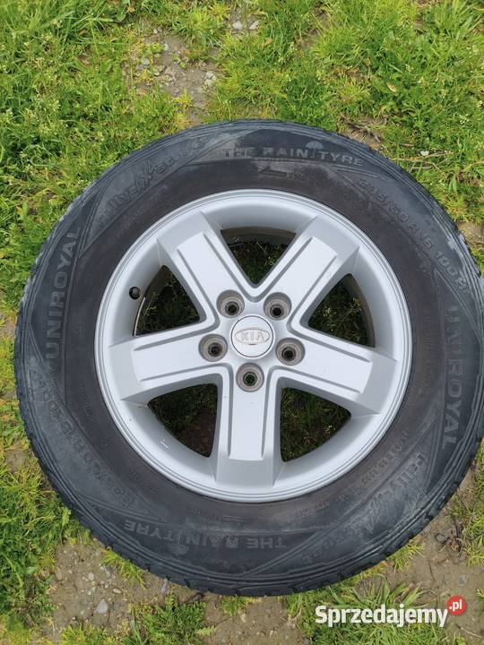 KIA SPORTAGE II 20042010r FELGI 16 5X1143 Krosno