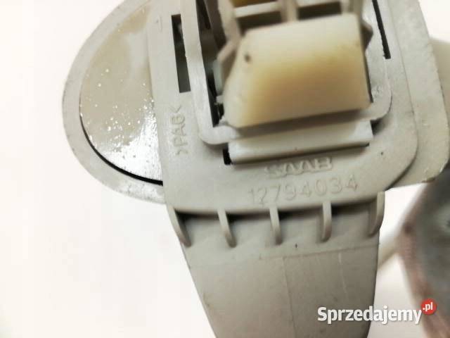 UCHWYTY KOMPLET 12789490 Saab 93 II 20022014