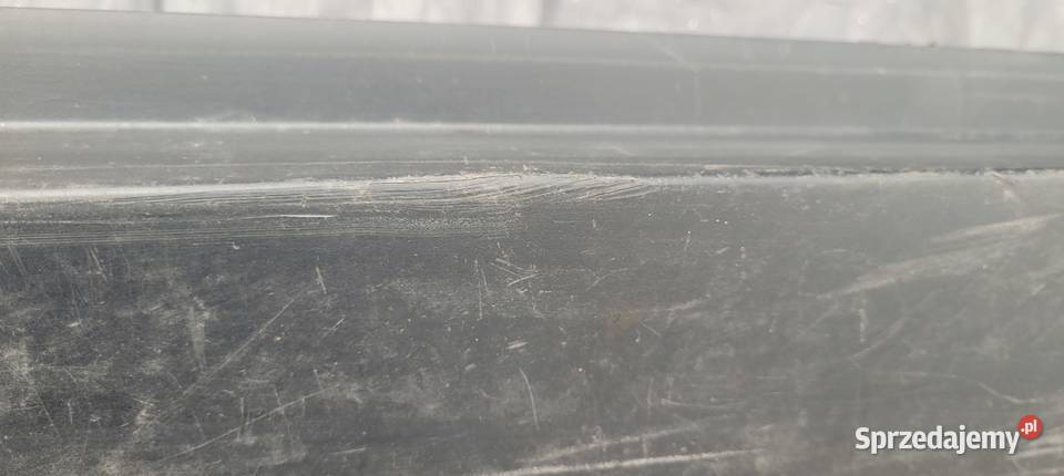 BMW X3 E83 LISTWA PROGOWA LEWA PRÓG LEWY Ruda Śląska