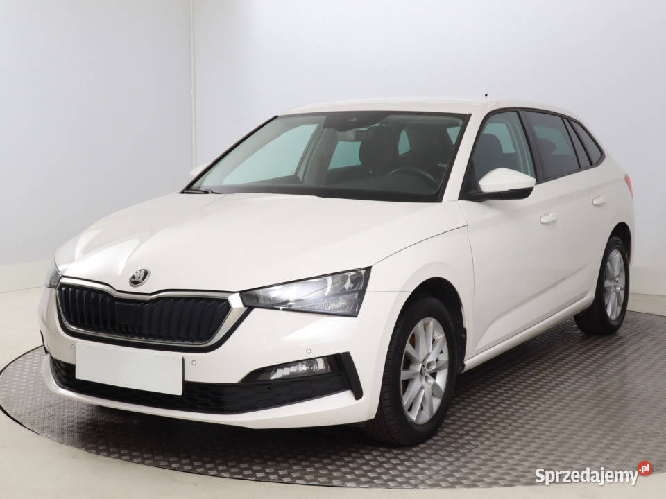 Skoda Scala 10 TSI dolnośląskie Bielany Wrocławskie sprzedam