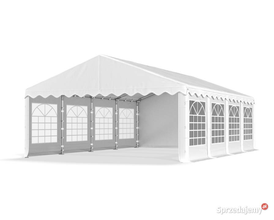 6x8x2m Namiot handlowy imprezowy ogrodowy Łódź