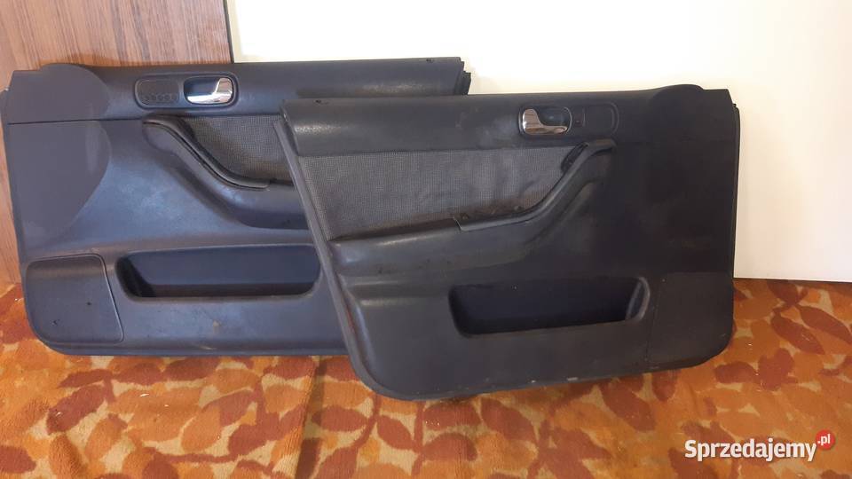 Fotele audi a3 8p Rzeszów