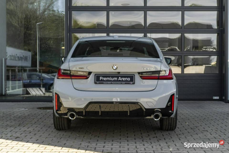 BMW 320 BMW 320i xDrive Sedan Dostępny ręki G20