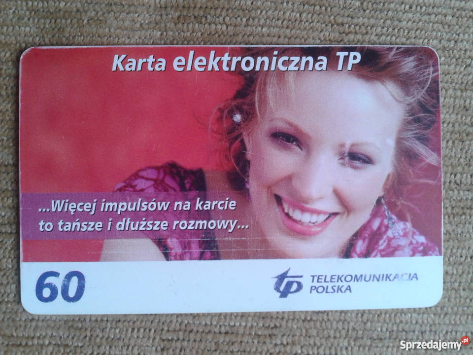 WIĘCEJ IMPULSÓW NA KARCIE TO TAŃSZE I DŁUŻSZE