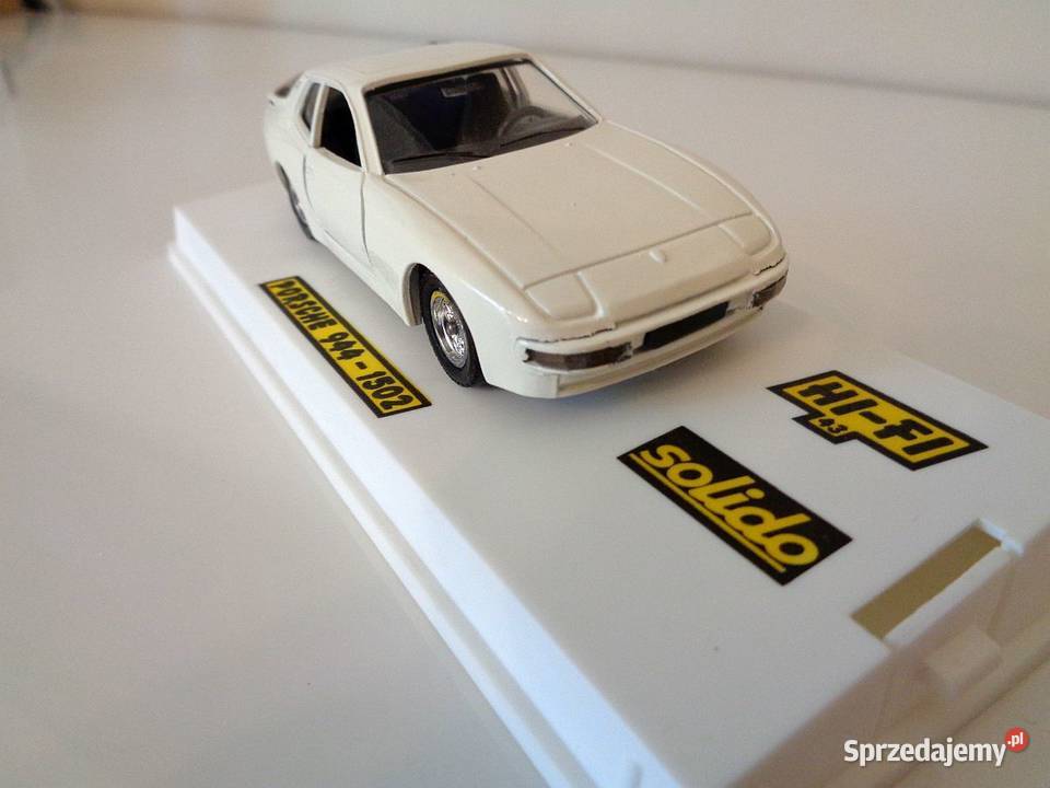 Sprzedam model PORSCHE 944