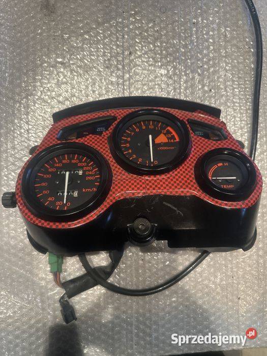 Honda CBR 600 F1 PC23 licznik zegar V114 Poznań