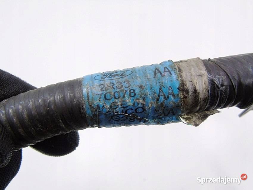WIĄZKA KABLE SILNIKA FORD MUSTANG IV 38 V6 9404 Pozostałe Sosnowiec