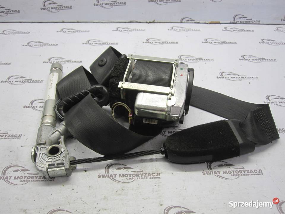 ALFA ROMEO MITO 10r pas bezpieczeństwa napinacz osobowe