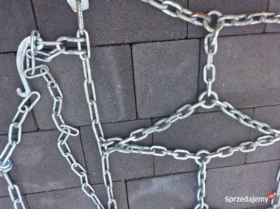 Łańcuchy śniegowe 31560225 Skoczów