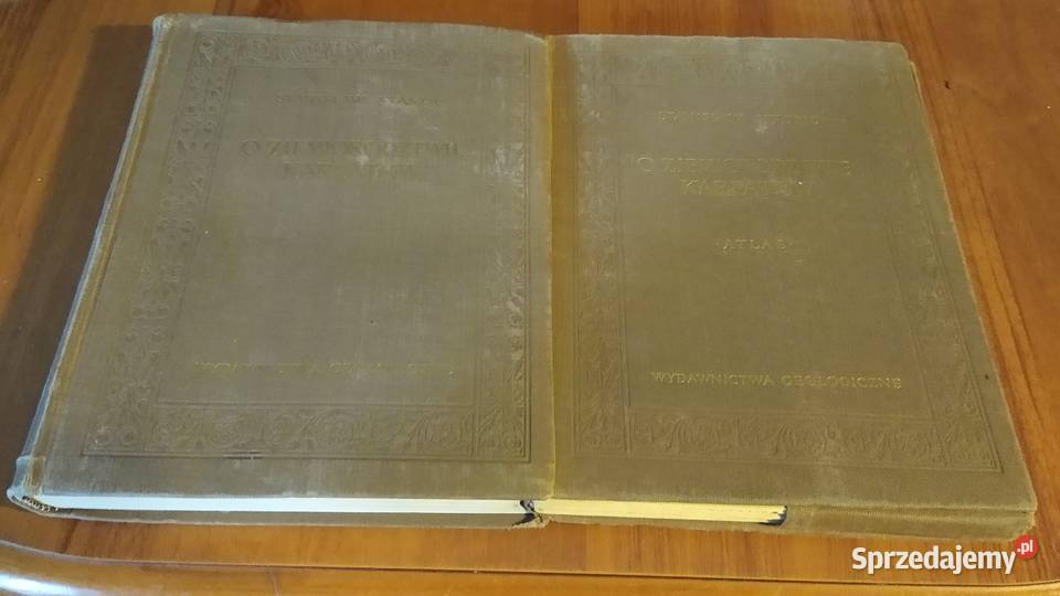 O ziemiorodztwie Karpatow i innych gor i rownin Gdańsk