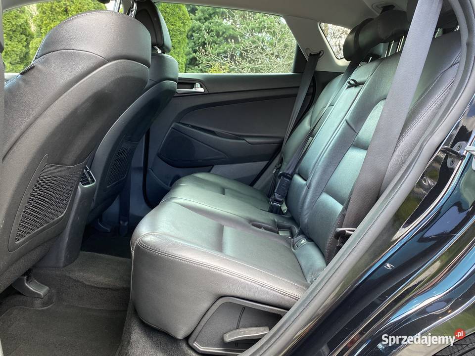 Hyundai Tucson 16 GDI Piękny Zadbany