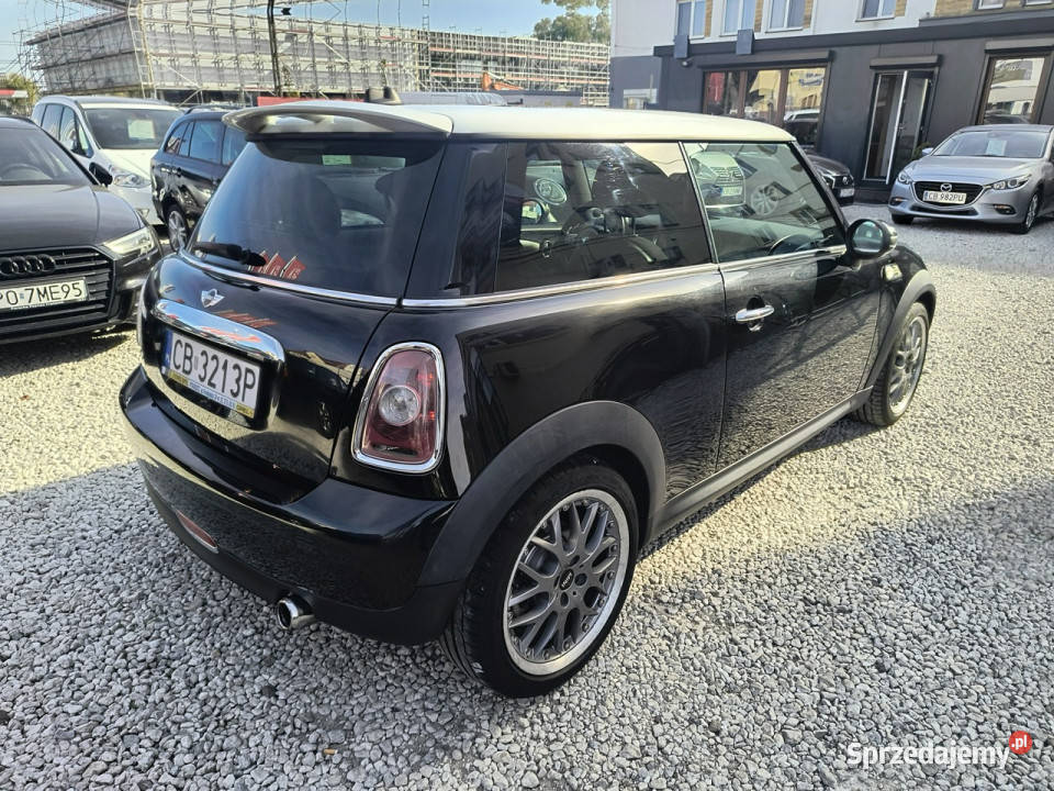 Mini cooper D NOWY szyberdach Bydgoszcz sprzedam