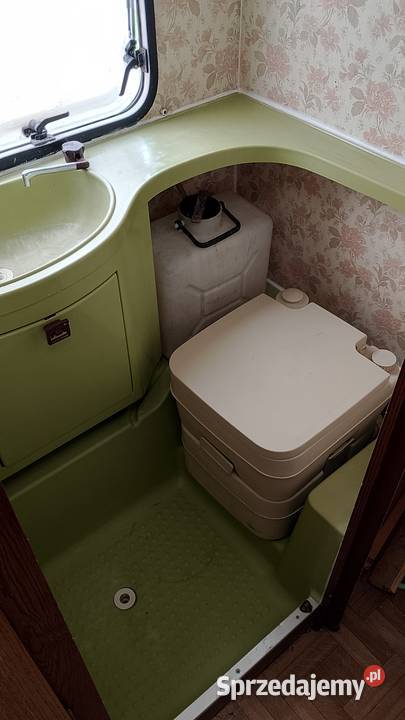 Przyczepa kempingowa LMC Jazowa