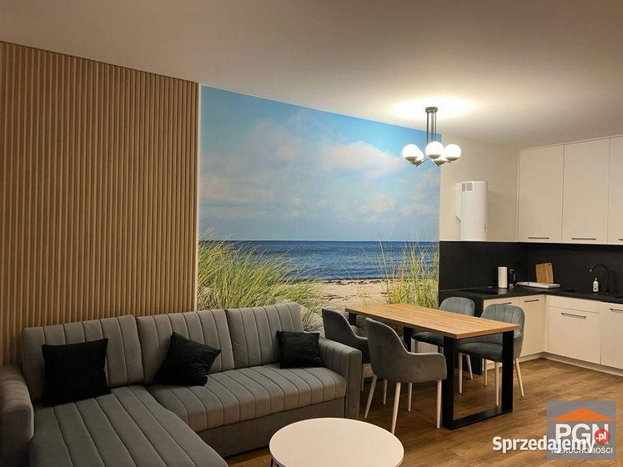 Do sprzedaży mieszkanie 4798m2 2pok Pogorzelica 47.98m2