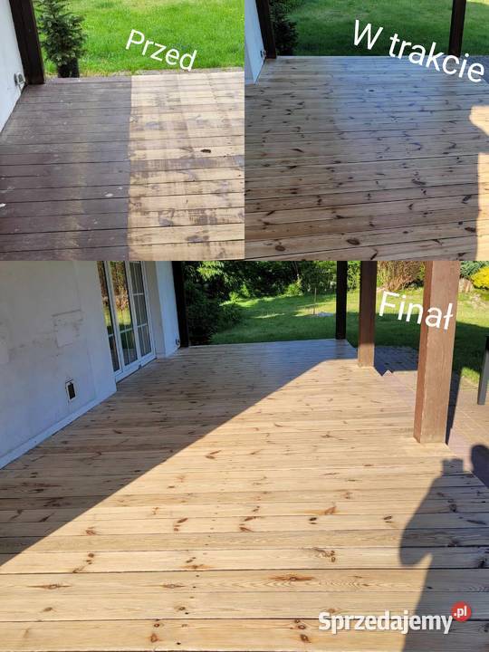 CYKLINOWANIE PARKIETÓW Turbia