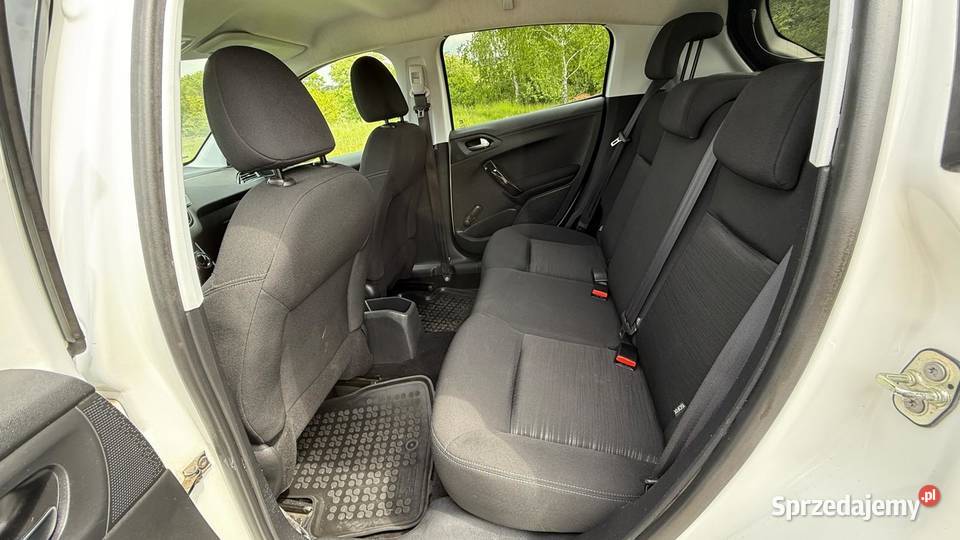 Peugeot 208 diesel 208 Nisko