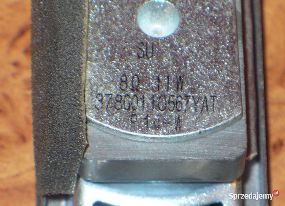 Głośniki 8 11W 2 TV LG 43LH500T Lublin