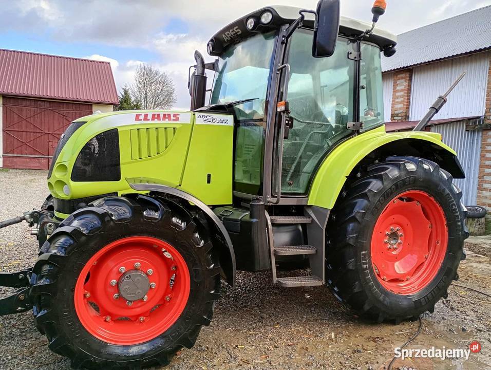 Class Ares ATX 547 Hrubieszów