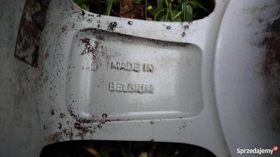 felgi 16stki nissan almera N16 primera P10 P11 Jastków