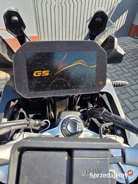 BMW F 850 GS 2019 Stare Siołkowice