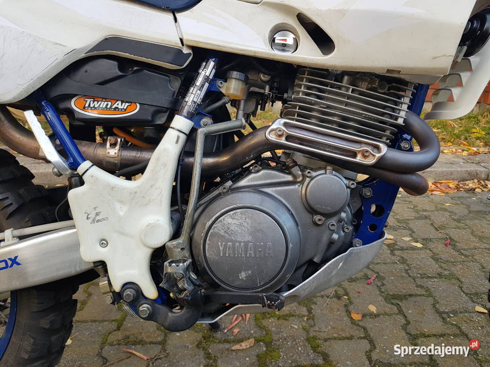Yamaha TT600S Belgarda 600 TTR XT XR Enduro
