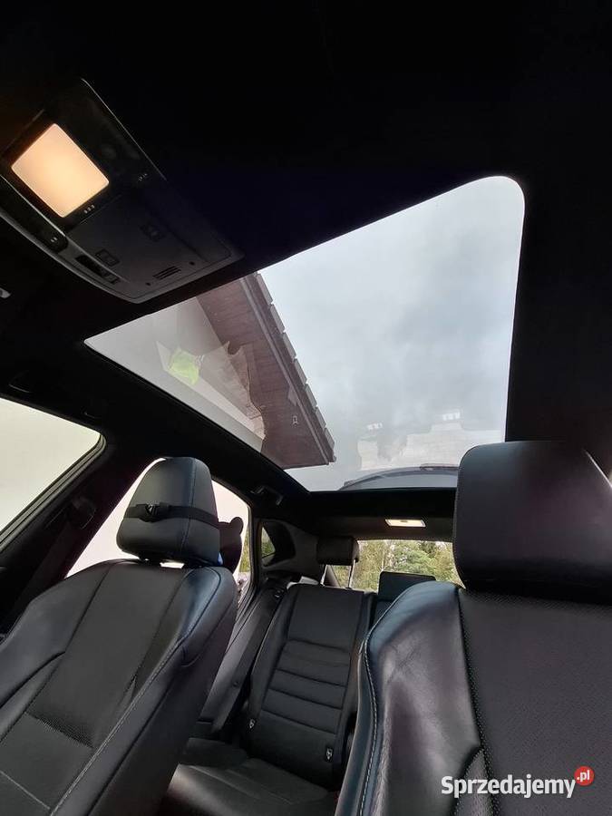 Lexus NX 200t F sport salon Borowa Góra