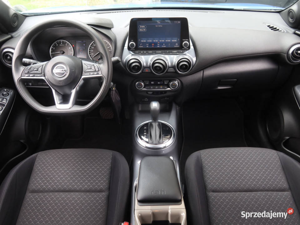 Nissan Juke 10 DIGT