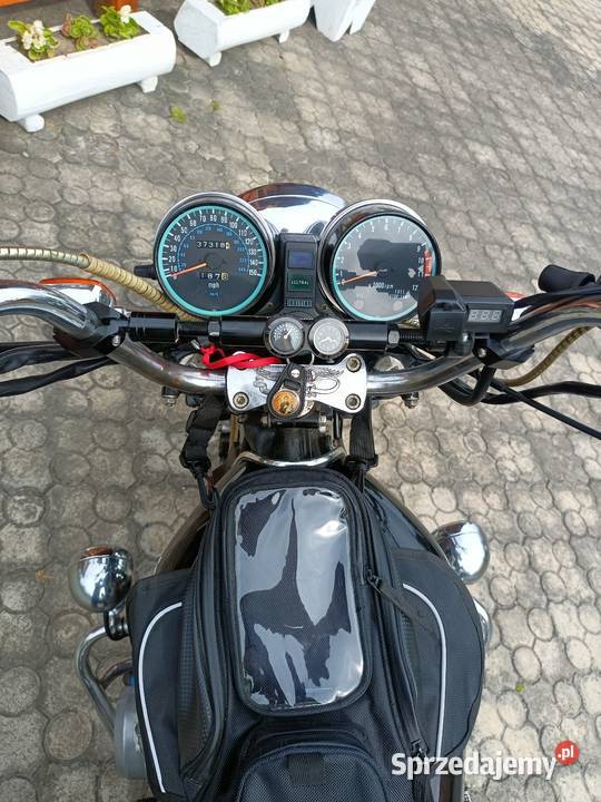 Kawasaki 750 ltd Tworyczów sprzedam