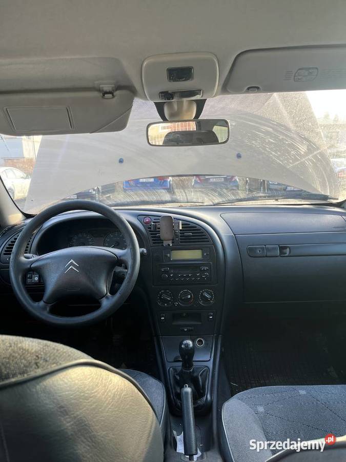 Citroen xsara 16 LPG Lublin