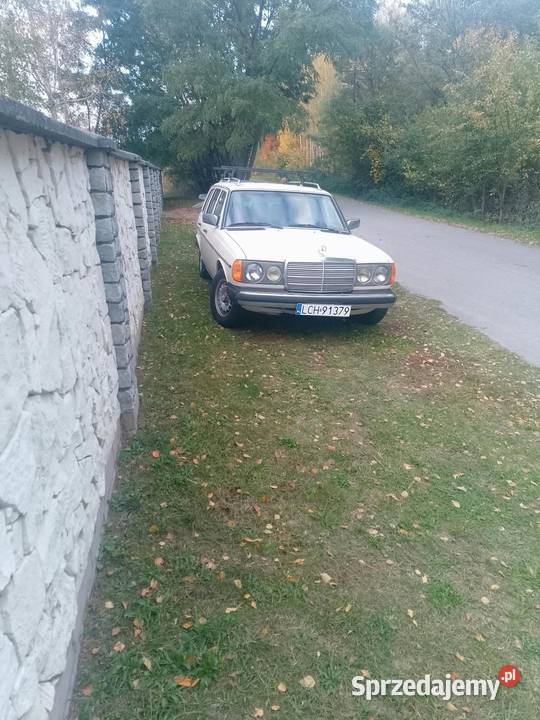 Mercedes-Benz W123