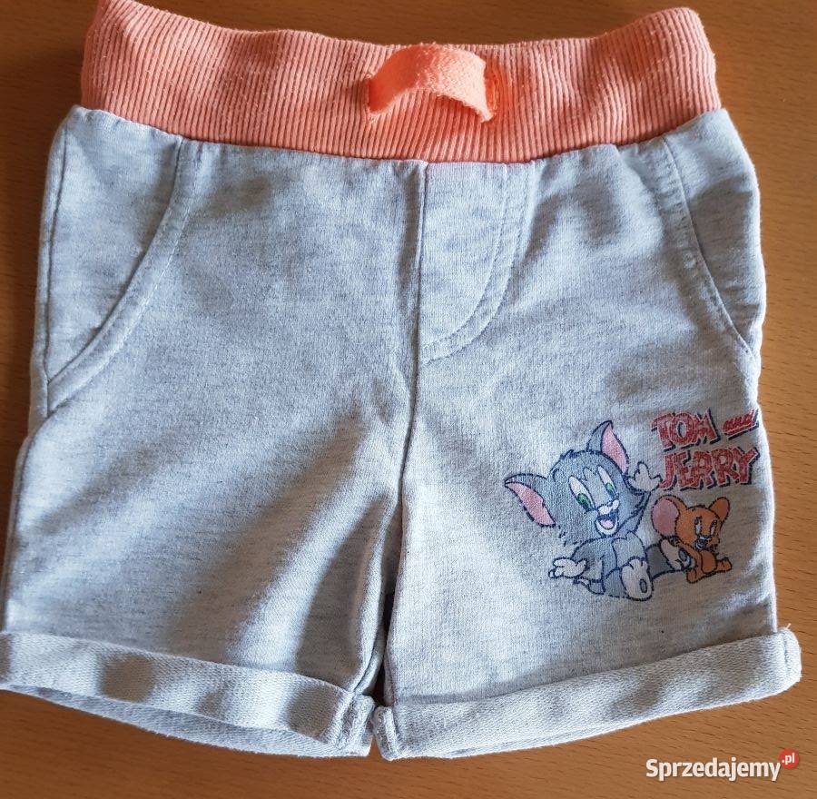spodenki szorty rybaczki getry majtki letnie Kielce sprzedam