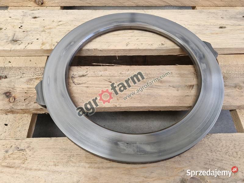 Przekładka tarczy John Deere 6800 6900 7400 dolnośląskie Byków