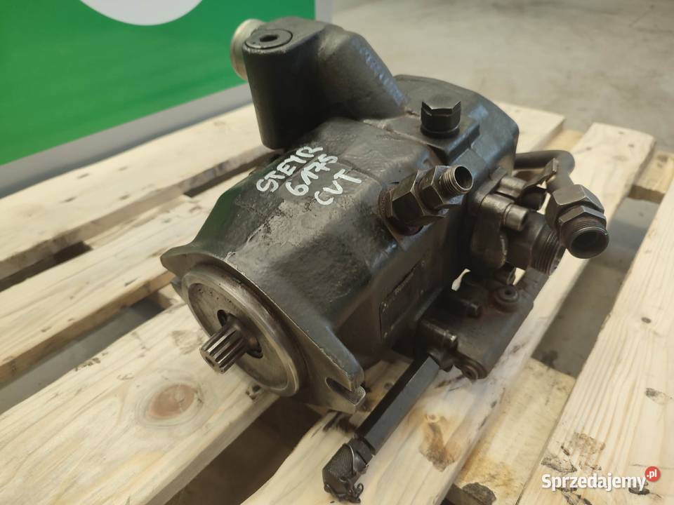 Pompa hydrauliczna Steyr 6175 CVT Rexroth Wilkowo