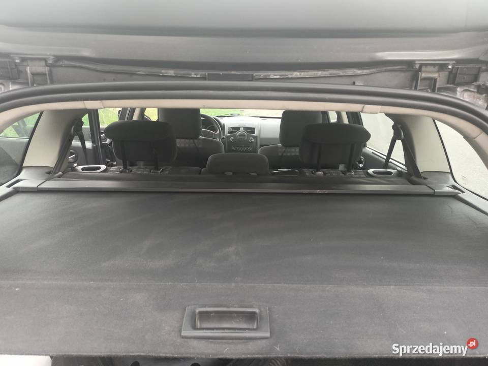 Renault Megane 2 z hakiem bg