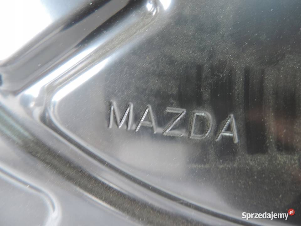 DRZWI LEWE PRZÓD MAZDA 2 3D NOWE ORYGINAŁ