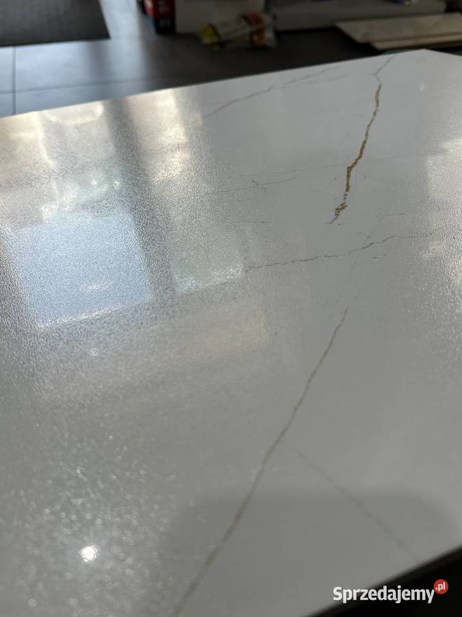 Płytka Emigres Imperial White Gres Lappato 60x60 łódzkie Opoczno