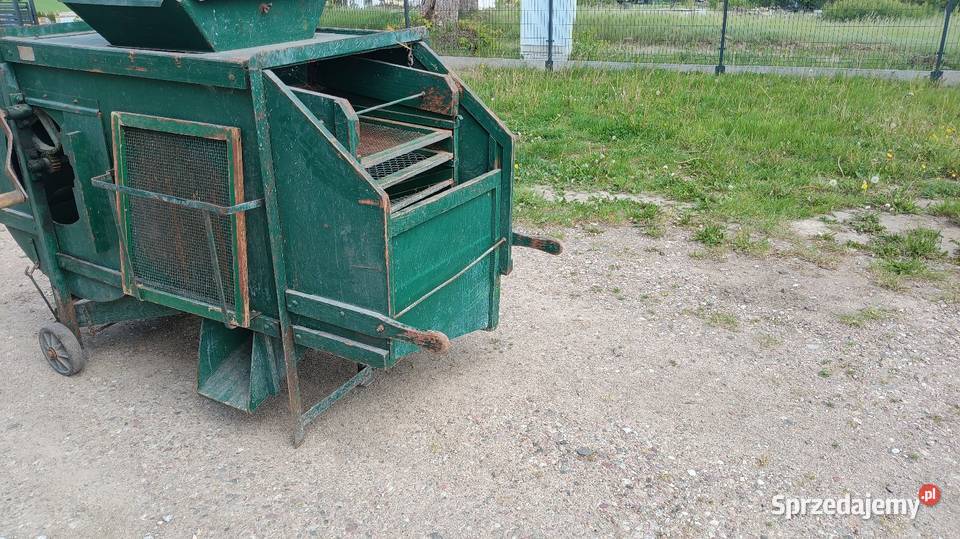 Wialnia do czyszczenia zboża Pozostałe