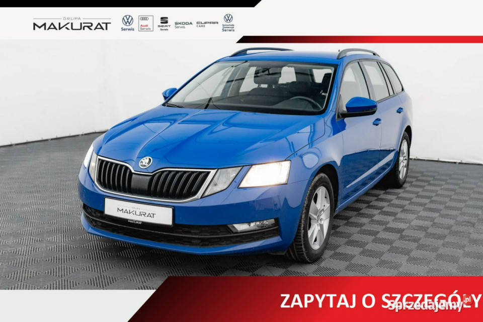 koda Octavia WD6068N20 TDI Ambition 2 stref pomorskie Gdańsk