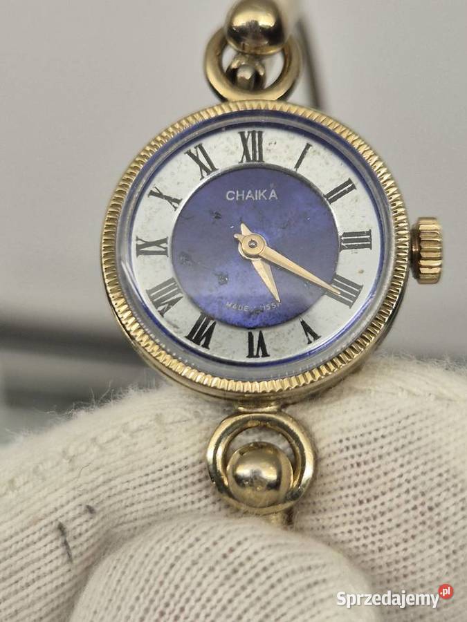 Damski zegarek Czajkabransoletka Chorzów