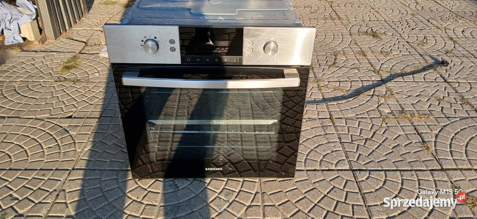 Piekarnik do zabudowy samsung dual cook Lublin