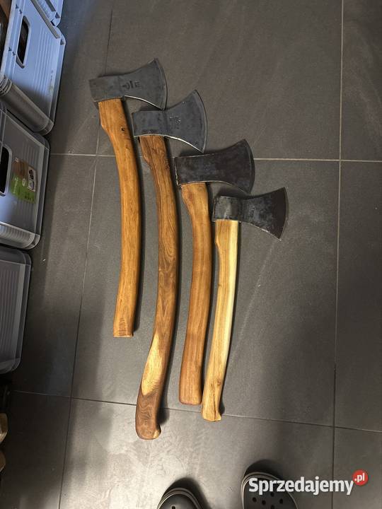 Siekiery cechowane Siedlce sprzedam