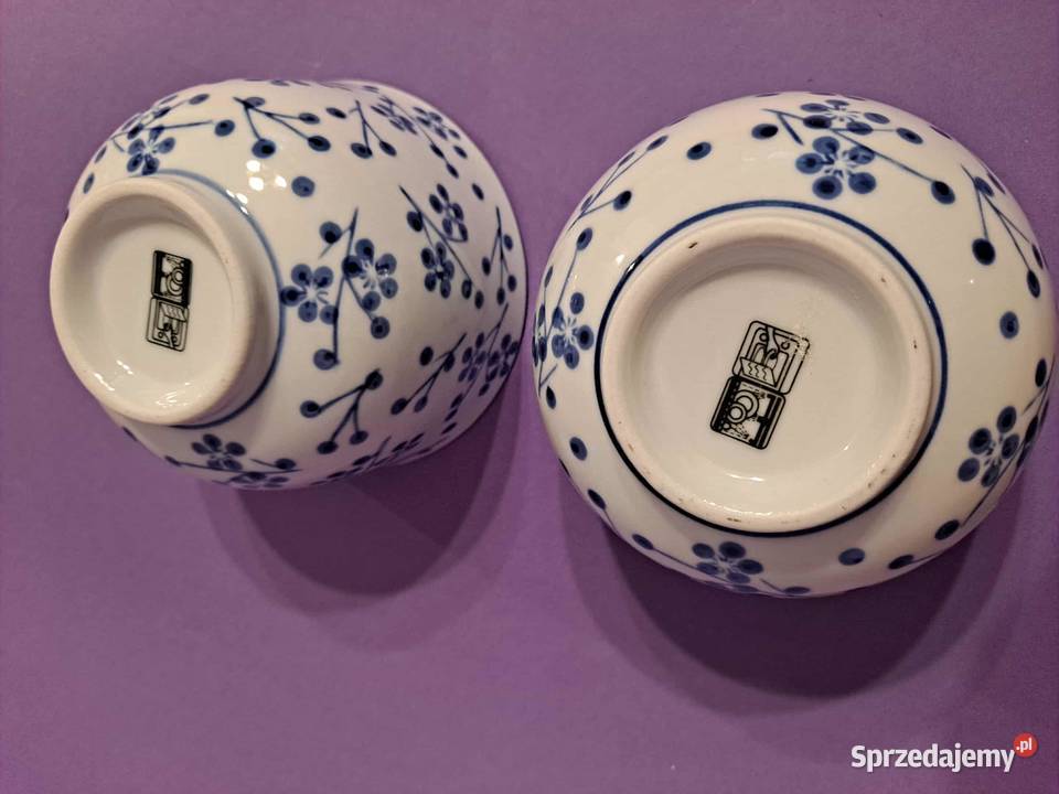 Porcelana chińska MISKI duże 4 Kraków sprzedam